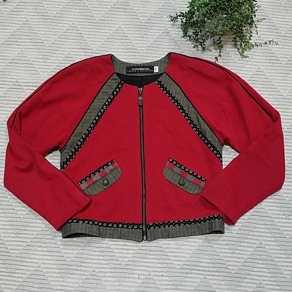 Canvasbacks Jacket